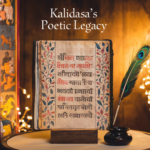 Background to the Poems of Kalidasa.